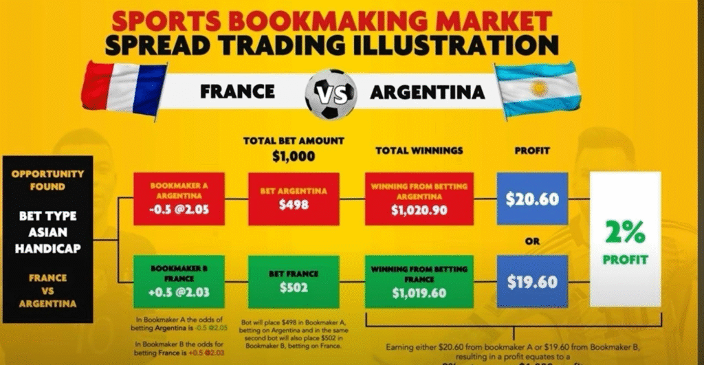 Spread Trading Illustrated